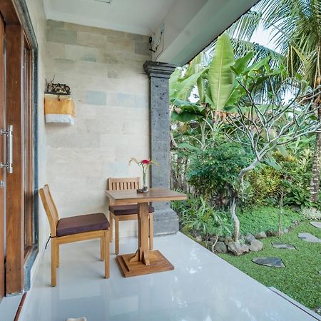 Marwati Guest House Ubud  Bagian luar foto