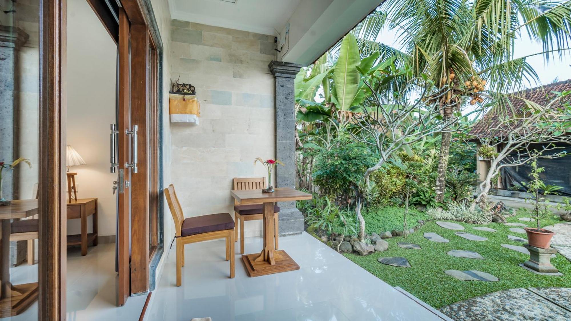 Marwati Guest House Ubud  Bagian luar foto