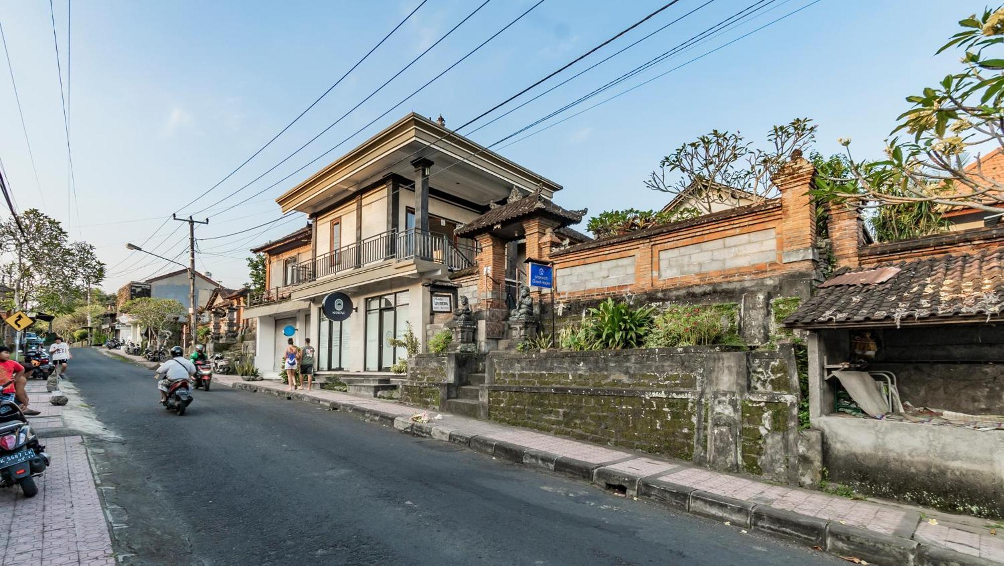 Marwati Guest House Ubud  Bagian luar foto