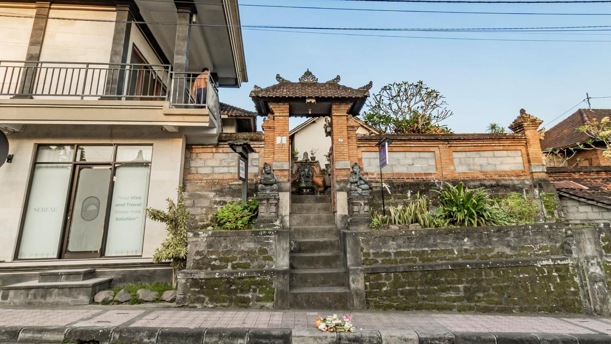 Marwati Guest House Ubud  Bagian luar foto