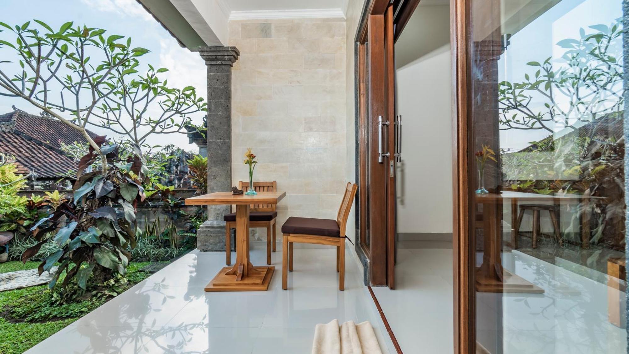 Marwati Guest House Ubud  Bagian luar foto
