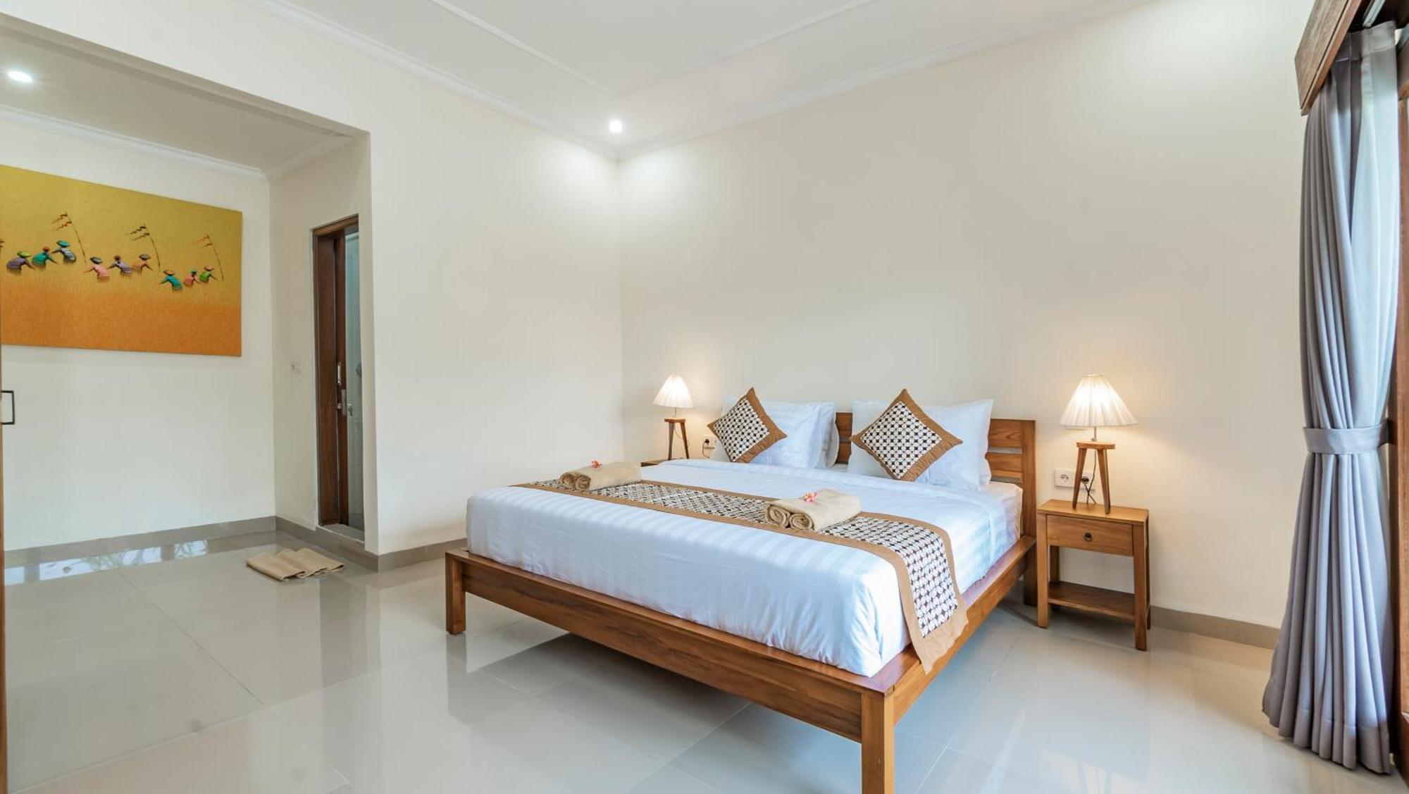 Marwati Guest House Ubud  Bagian luar foto