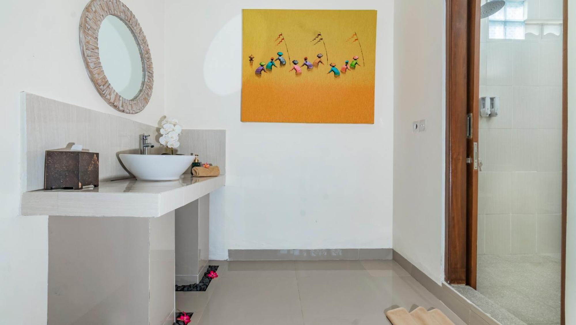 Marwati Guest House Ubud  Bagian luar foto
