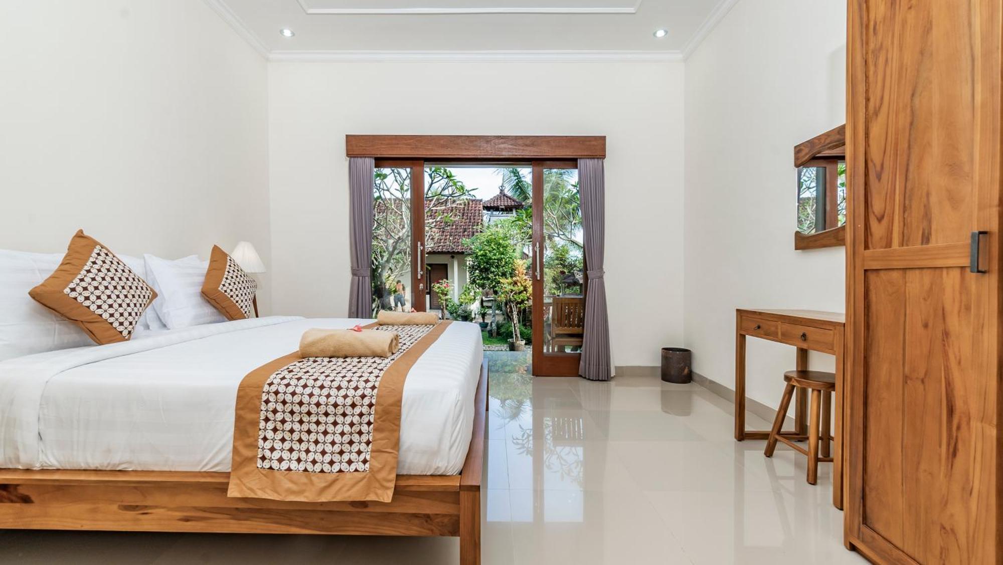 Marwati Guest House Ubud  Bagian luar foto