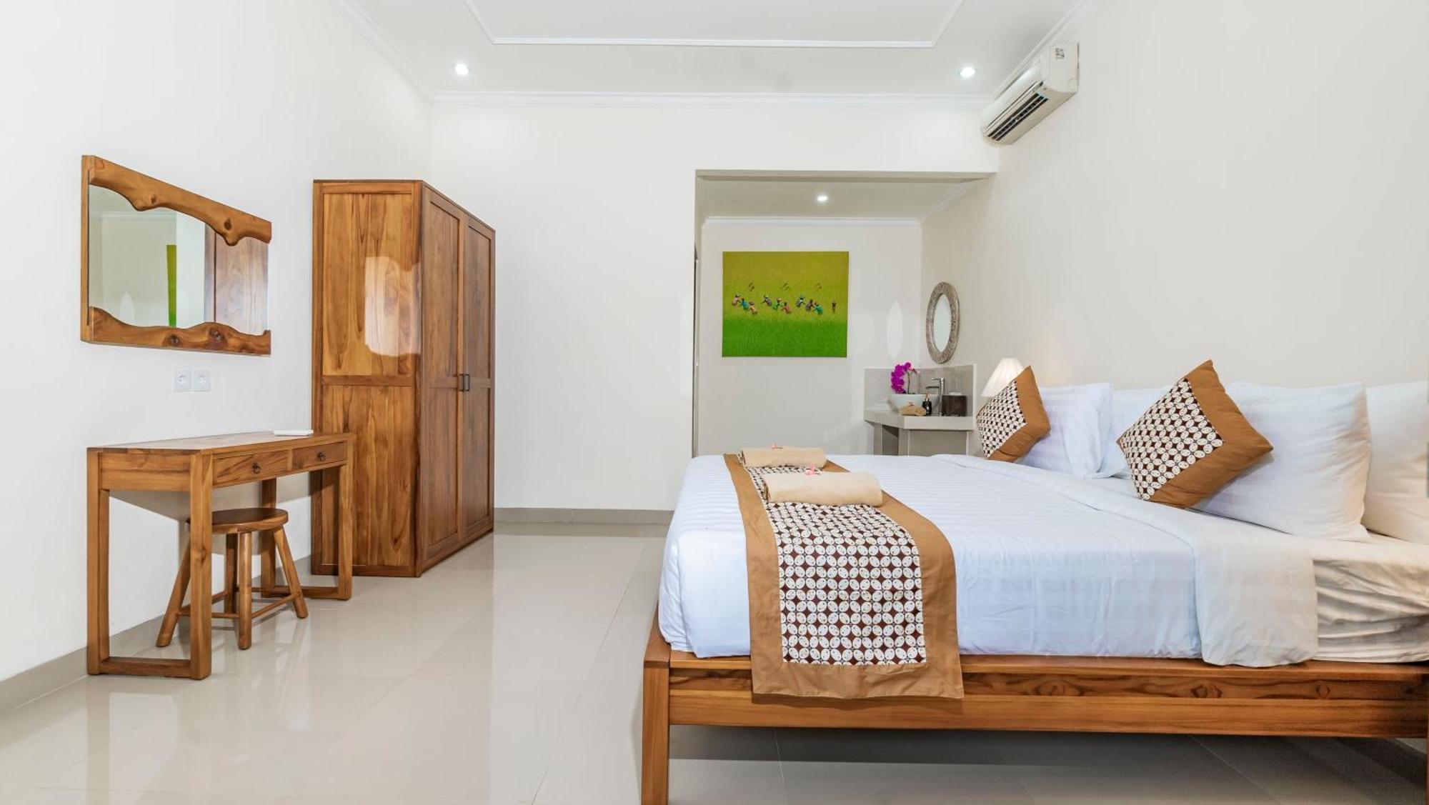Marwati Guest House Ubud  Bagian luar foto