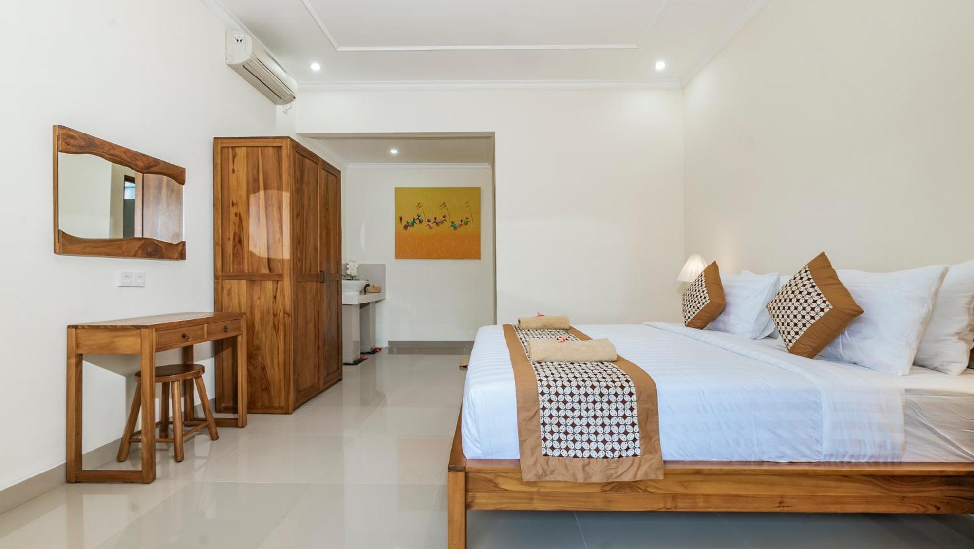 Marwati Guest House Ubud  Bagian luar foto