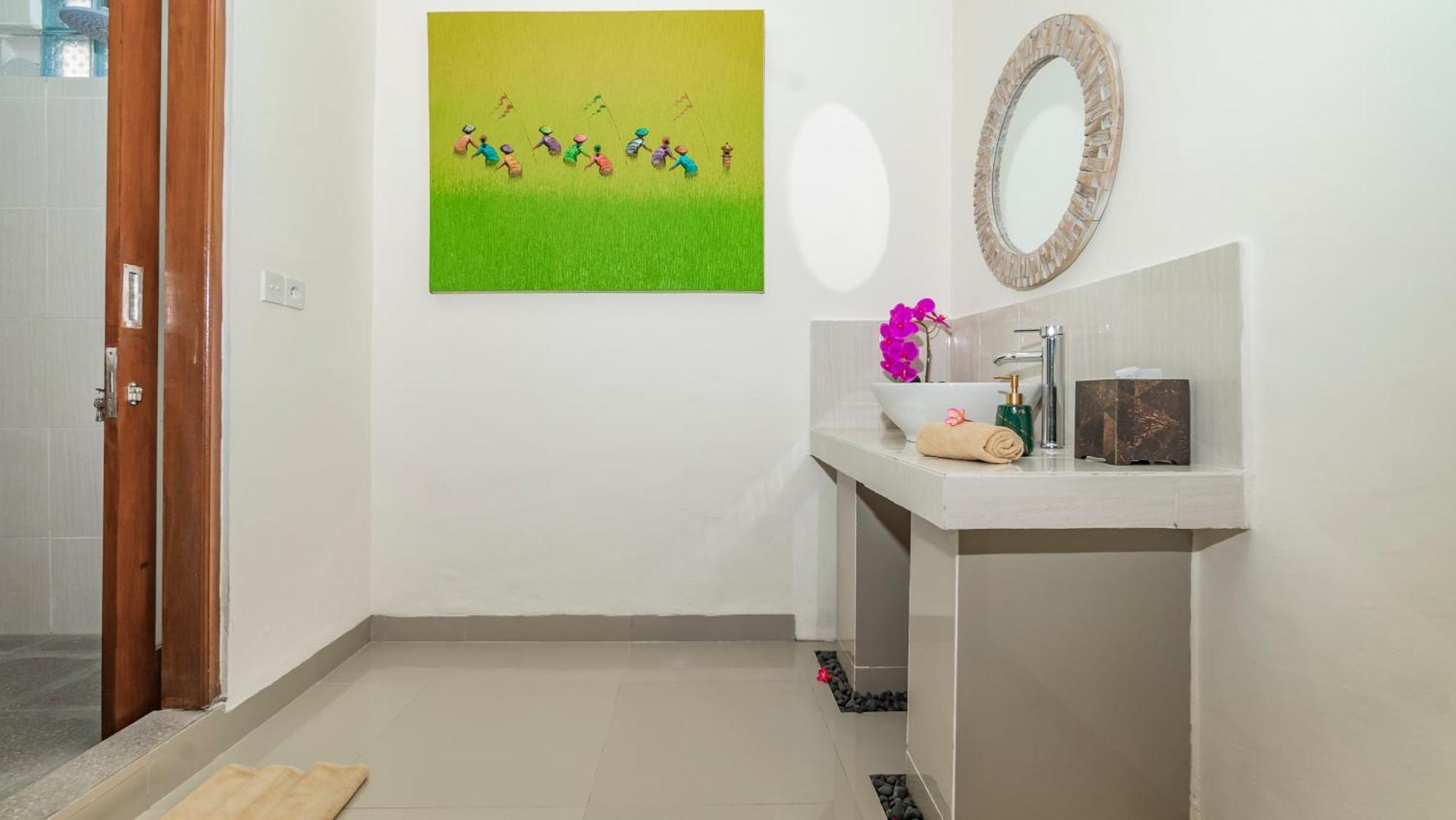 Marwati Guest House Ubud  Bagian luar foto